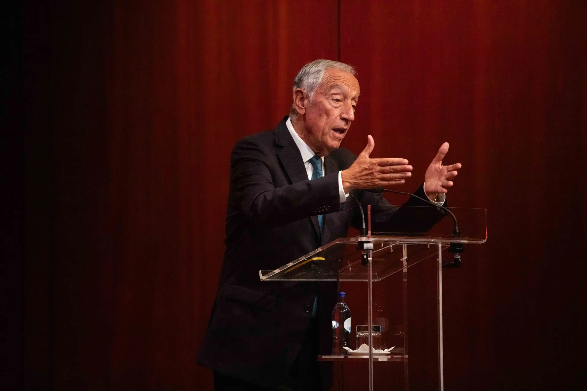 Marcelo diz que “temos de pagar” pela escravatura em África e massacres coloniais