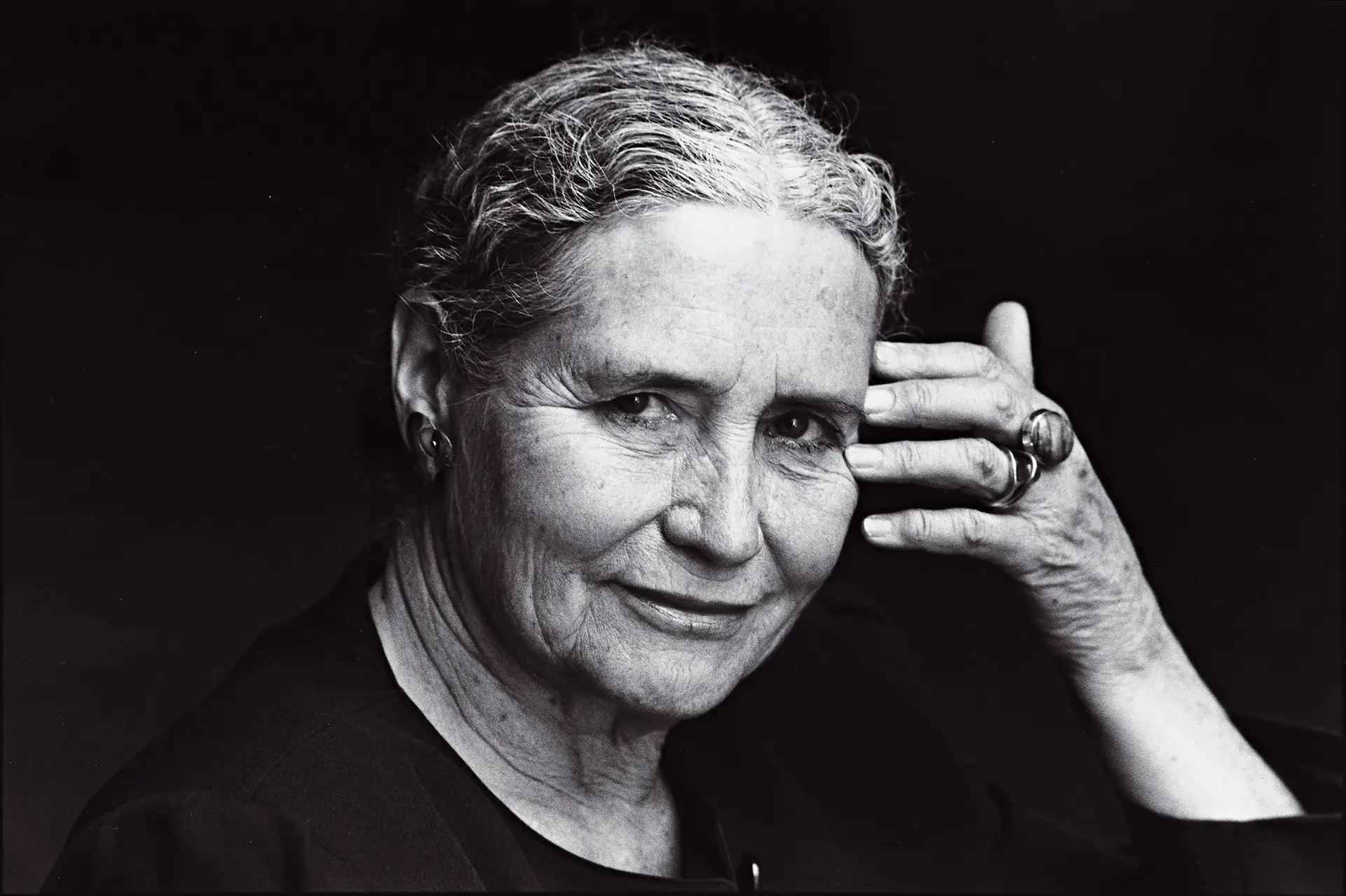 Livros: Doris Lessing numa história de “terror” e “desastre” - Expresso