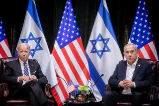 Casa Branca passou dias a tentar convencer Netanyahu a não retaliar, mas ataque ao Irão não deixa de ser “vitória modesta para Biden”