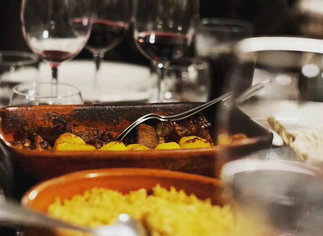 Restaurante Sabores da Quinta