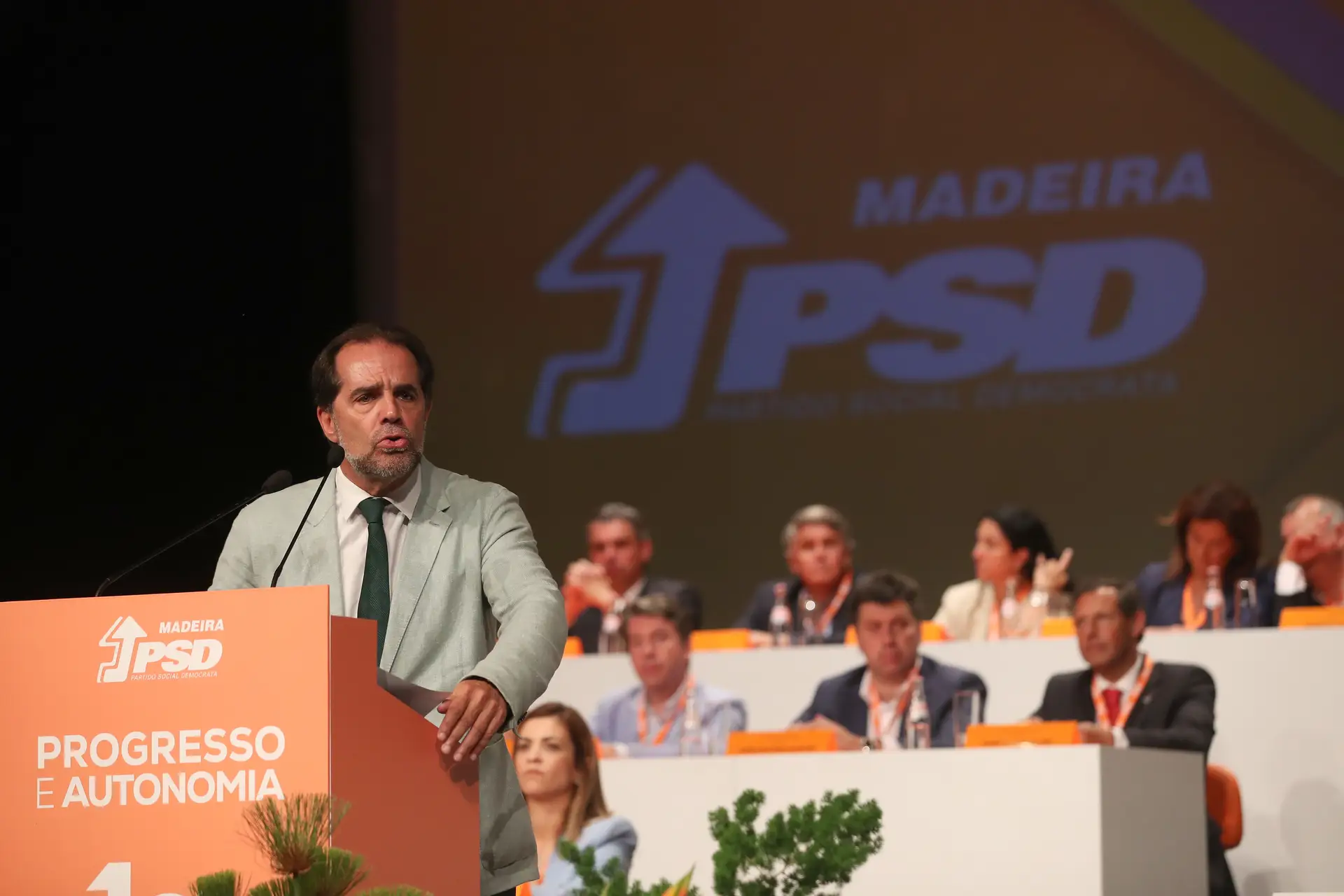 PSD Madeira destaca “responsabilidade” de Albuquerque e espera negociação “profícua” com outros partidos