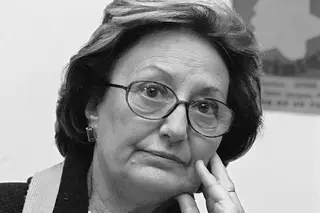 Maria Antónia Palla, uma mulher da liberdade que lutou pelo direito ao aborto e continua a lutar pelos direitos das mulheres portuguesas