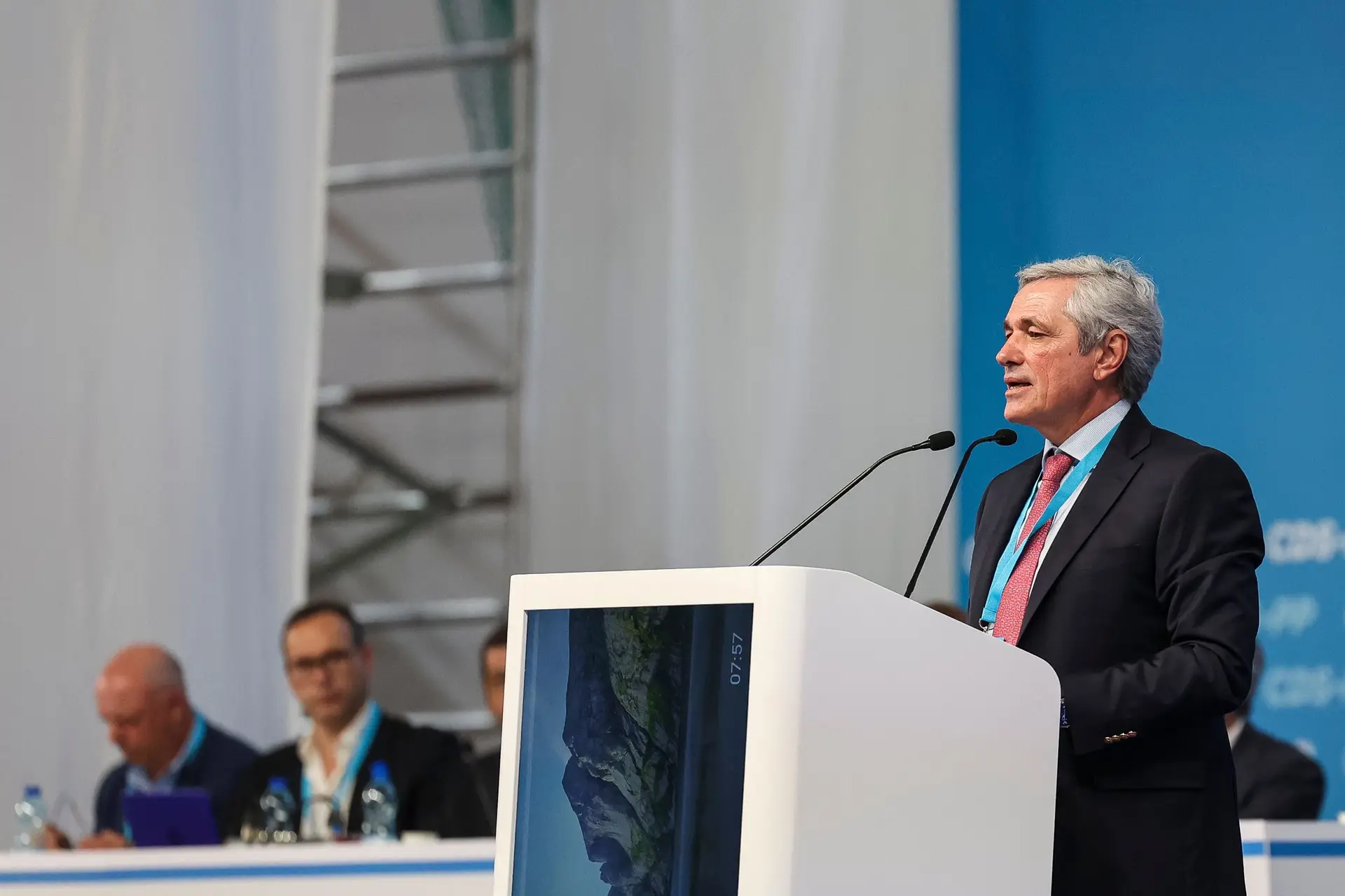 José Manuel Rodrigues, presidente do CDS Madeira e da Assembleia Regional