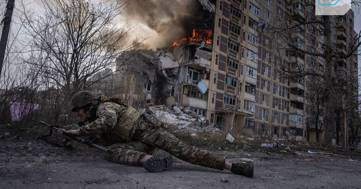 Apoio militar aprovado nos EUA pode evitar derrota ucraniana: fará a 