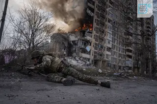 Apoio militar aprovado nos EUA pode evitar derrota ucraniana: fará a "diferença crítica na prevenção de um grande desastre militar"
