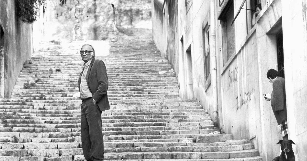 “Não fomos feitos para levantar às 6 para ir para o emprego, não é este o projeto humano”: Alçada Baptista, o escritor dos afetos e emoções