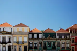 Preços das casas em Portugal subiram 7,9% no final de 2023