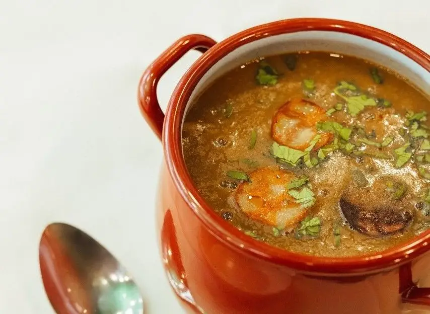 Sopa da pedra