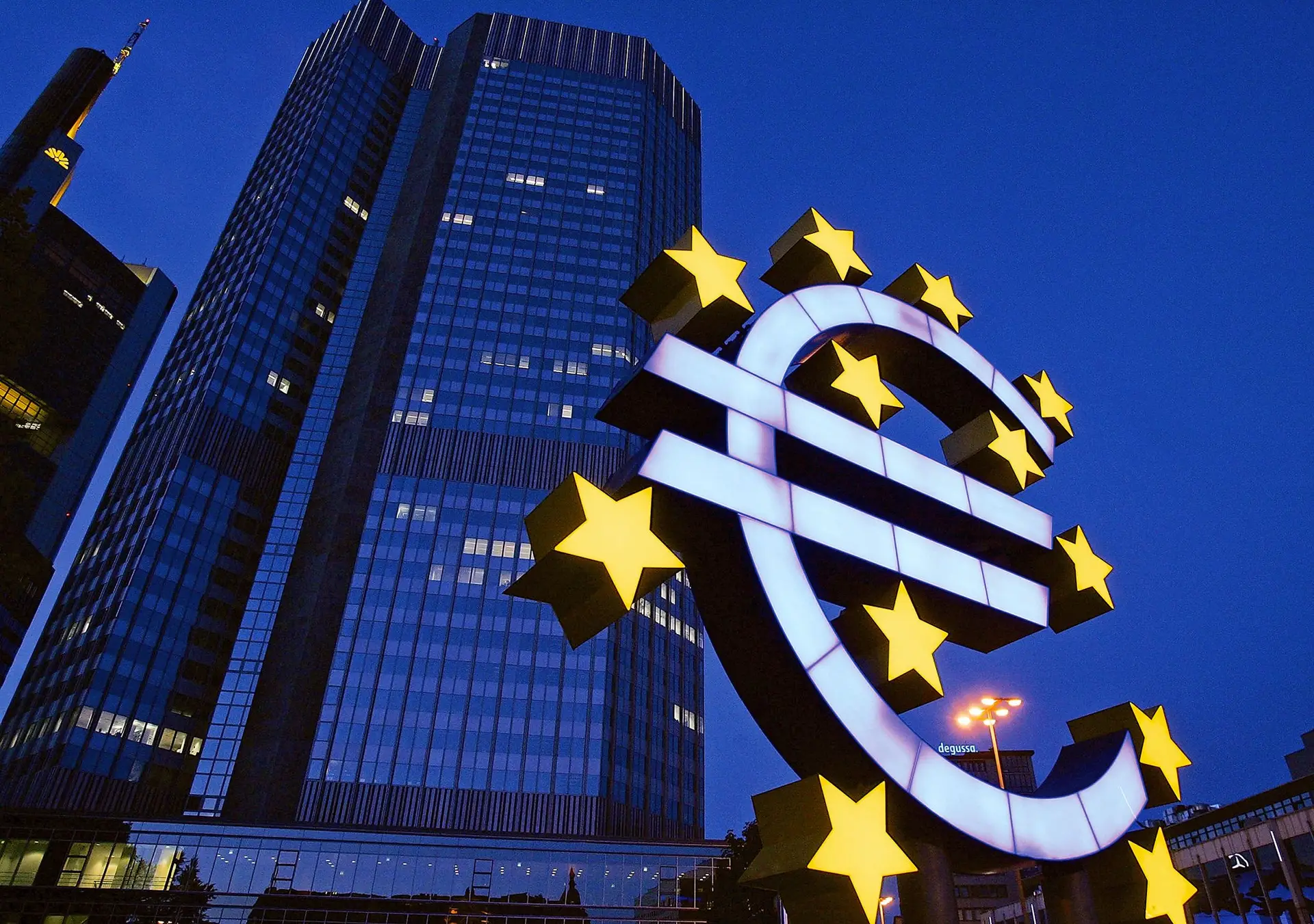 Inflação na zona euro desce para 2,2% em agosto, facilitando corte de juros pelo BCE em setembro