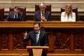 IRS de Montenegro não elimina “enorme aumento” de Gaspar