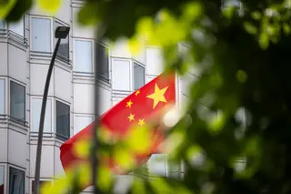 China obcecada com “espiões estrangeiros”: agência de Segurança Nacional aumenta propaganda para “salvaguardar os segredos nacionais”