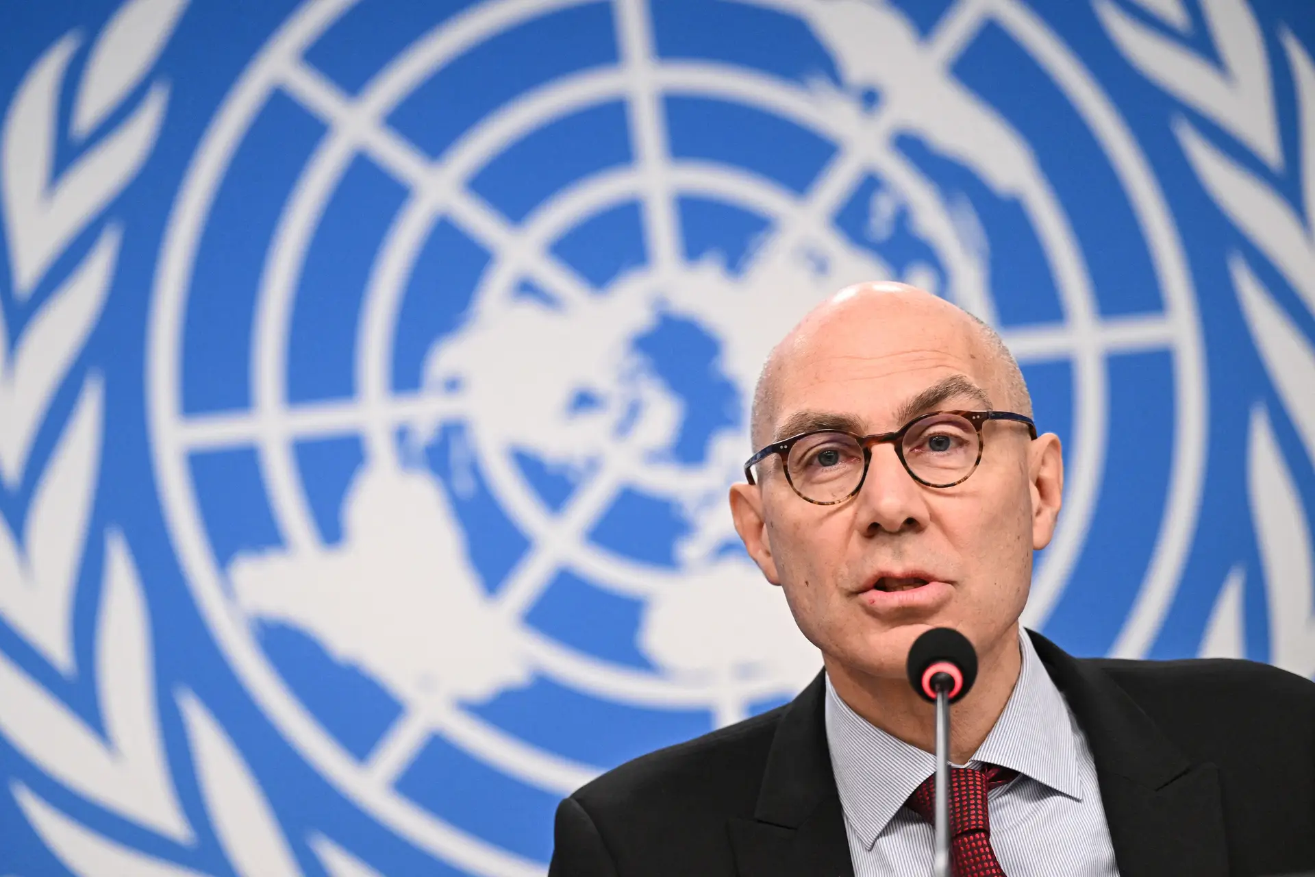 Volker Turk, comissário da ONU dos Direitos Humanos