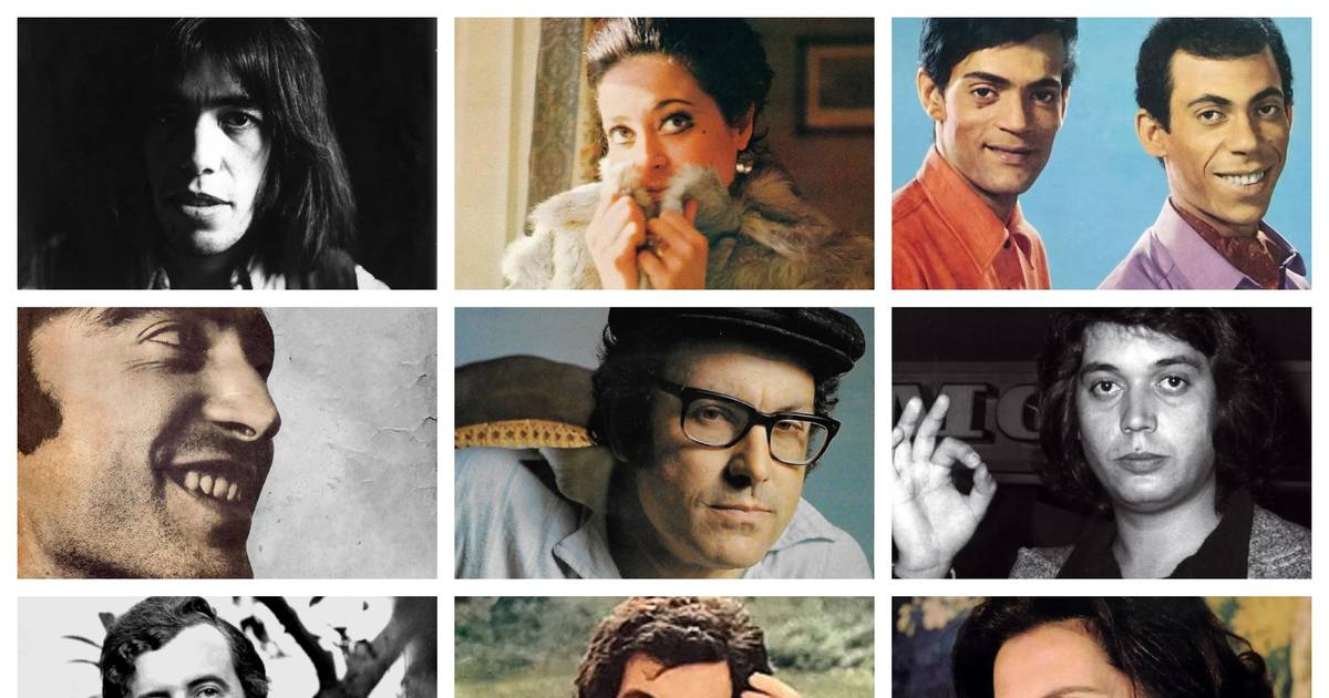 50 anos do 25 de Abril: as 50 Canções que Anunciaram a Revolução