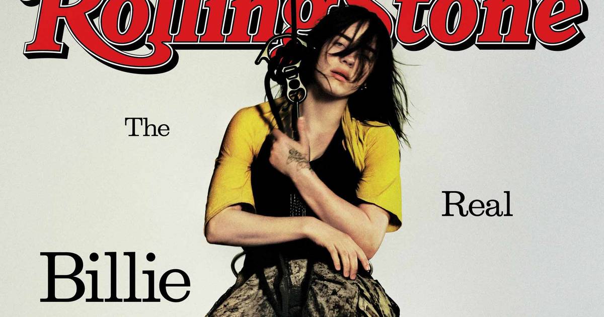 Billie Eilish na capa da “Rolling Stone”: o novo álbum e o elogio da masturbação