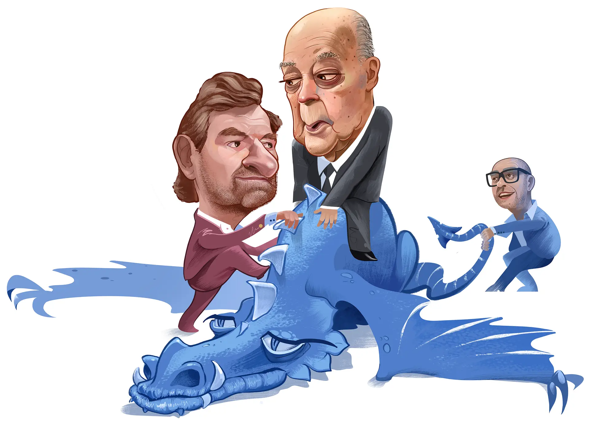 A revolução vai chegar ao Dragão?