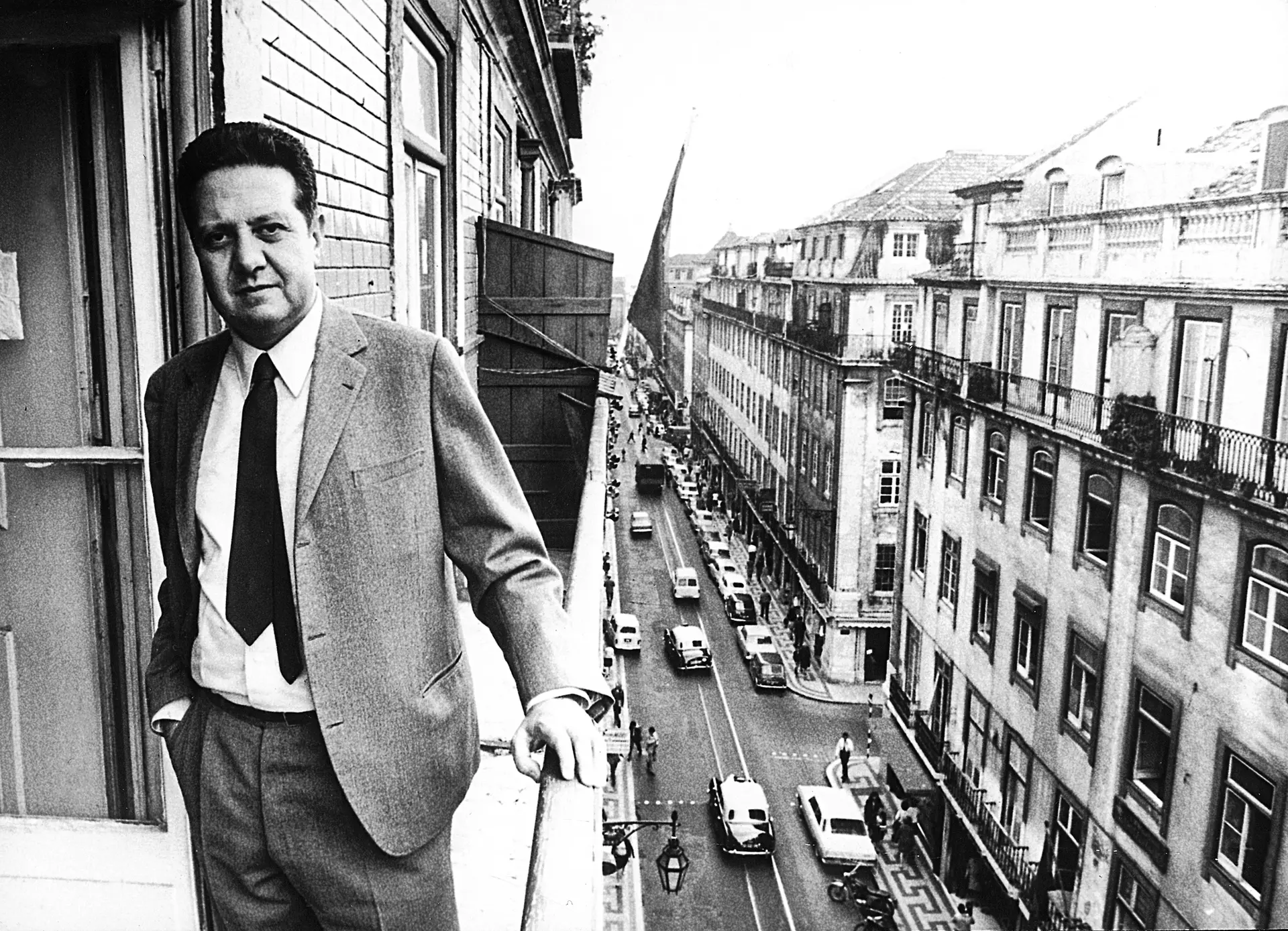 Mario Soares: One of the most influential Portuguese politicians, democracy builder, and founder of the Socialist Party