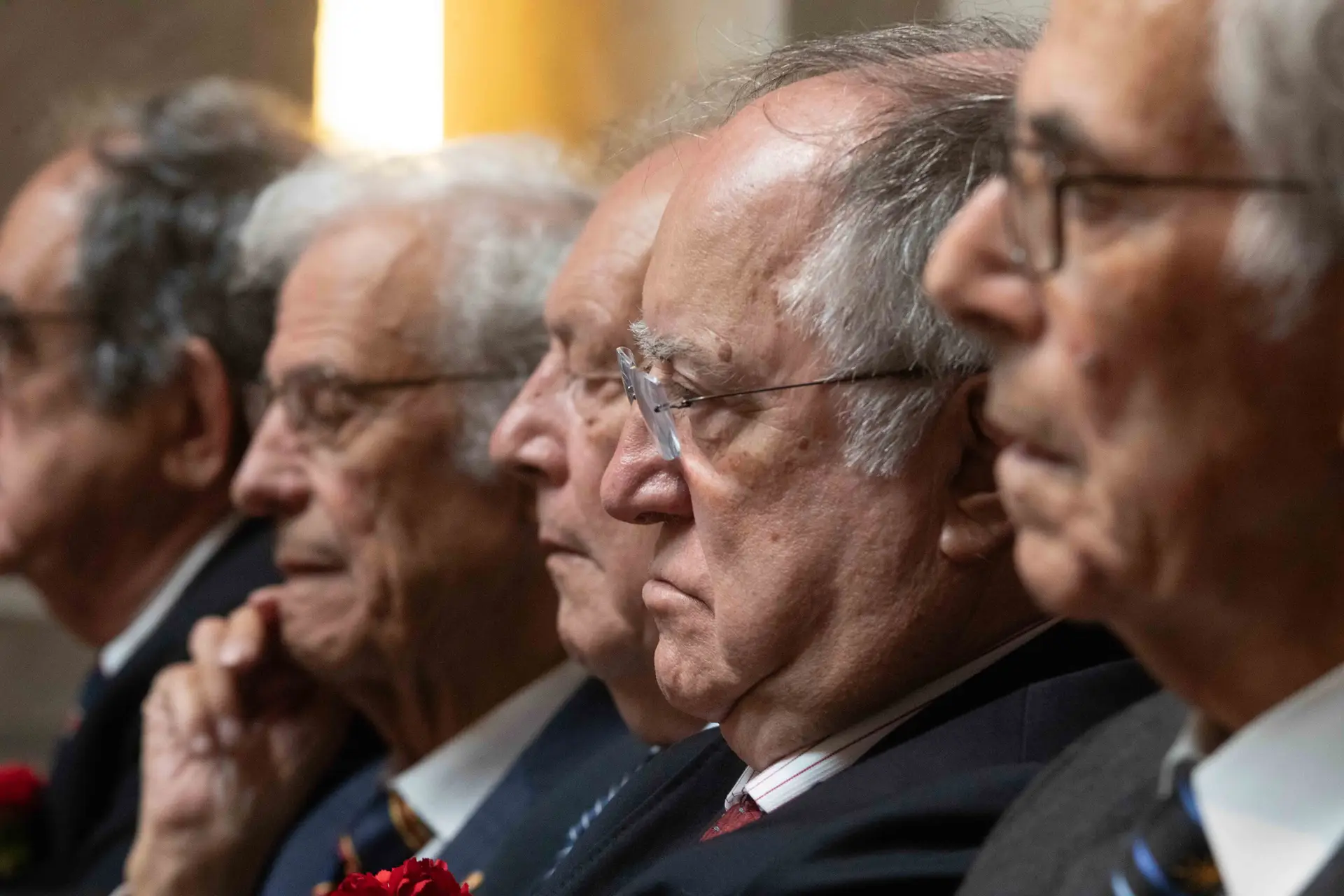 Vasco Lourenço acusa direita de distorcer história e de ter sido a "principal derrotada" do 25 de Novembro