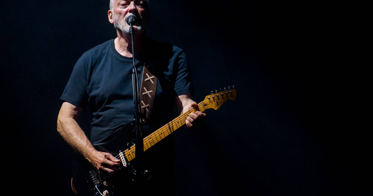 David Gilmour de regresso aos discos: tudo sobre “Luck and Strange”, o primeiro álbum do guitarrista dos Pink Floyd em nove anos