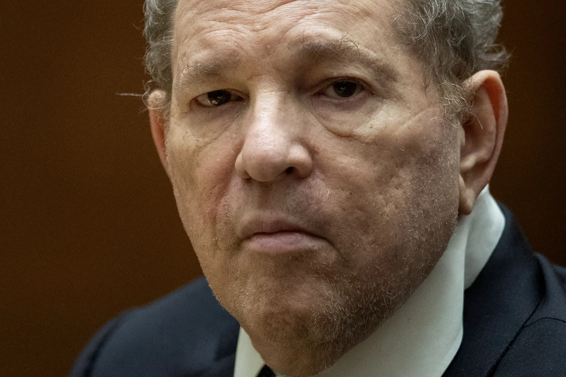 Harvey Weinstein vê a sua condenação por violação em 2020 anulada