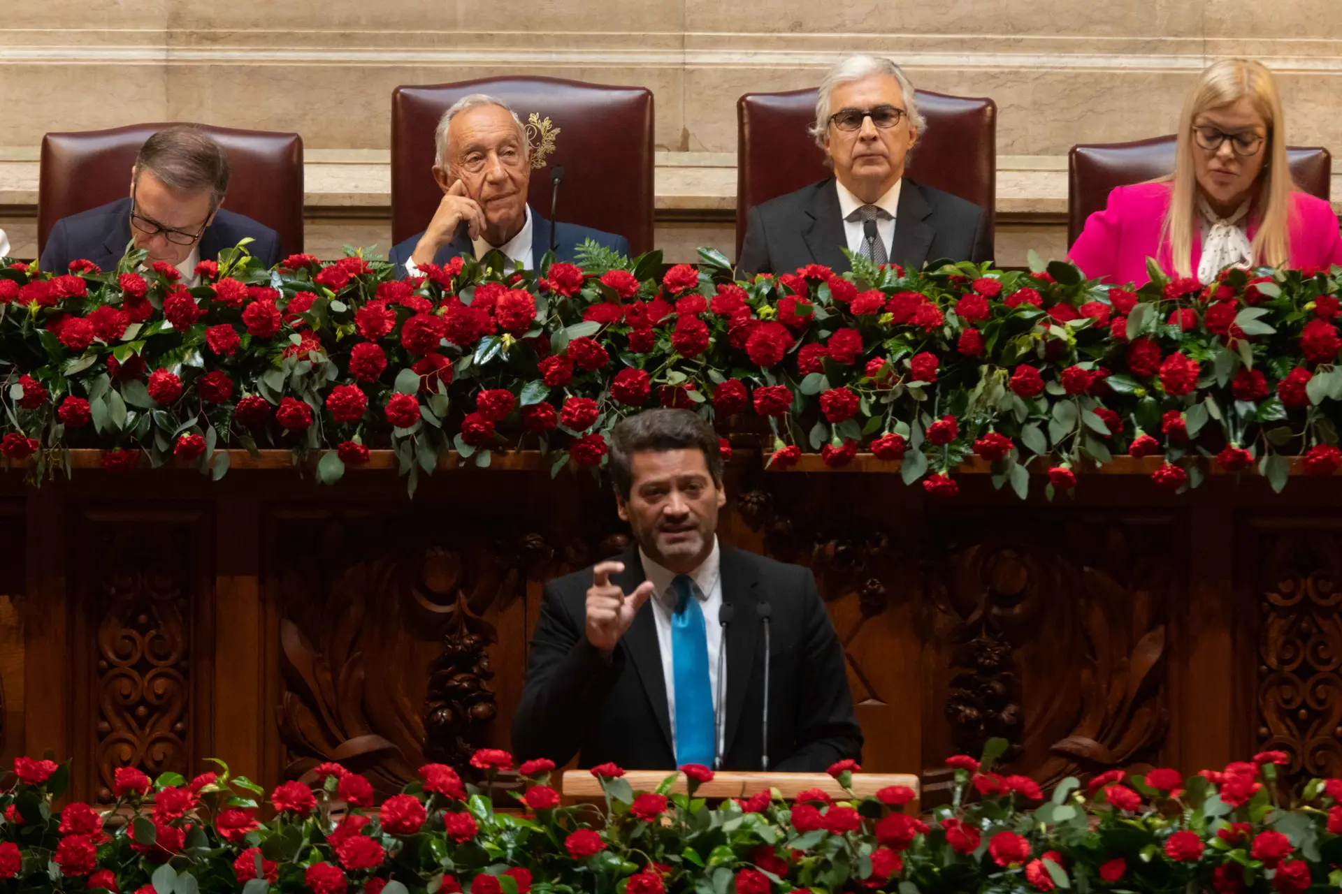 “Traição à Pátria” em sete perguntas: processo do Chega a Marcelo morrerá no Parlamento