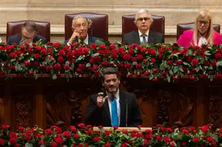 “Traição à Pátria” em sete perguntas: processo do Chega a Marcelo morrerá no Parlamento