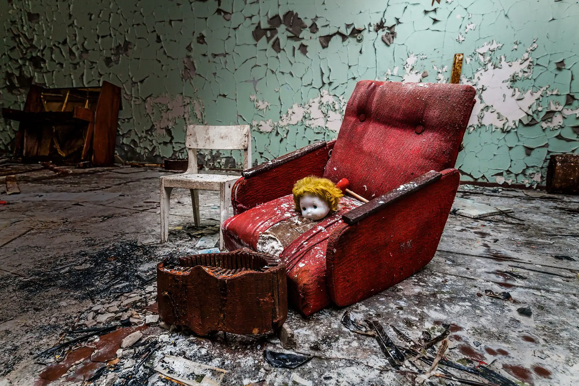 Chernobyl não tem pretérito perfeito: regresso ao local do desastre que espalhou o medo no mundo