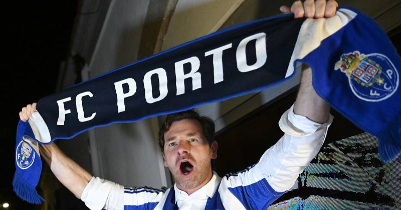 Inimigo Público. F.C.Porto: André Villas-Boas foi eleito presidente para um mandato de 42 anos