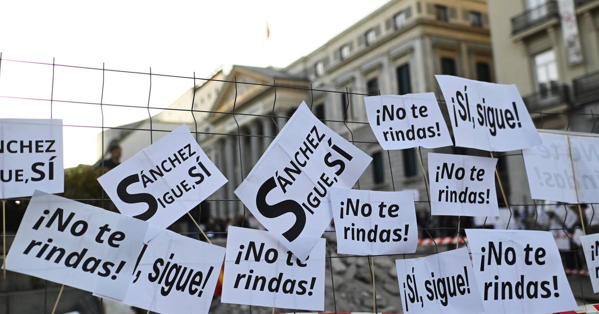 Espanha descobre esta segunda-feira se o primeiro-ministro bate com a porta
