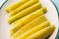 Pepino marinado