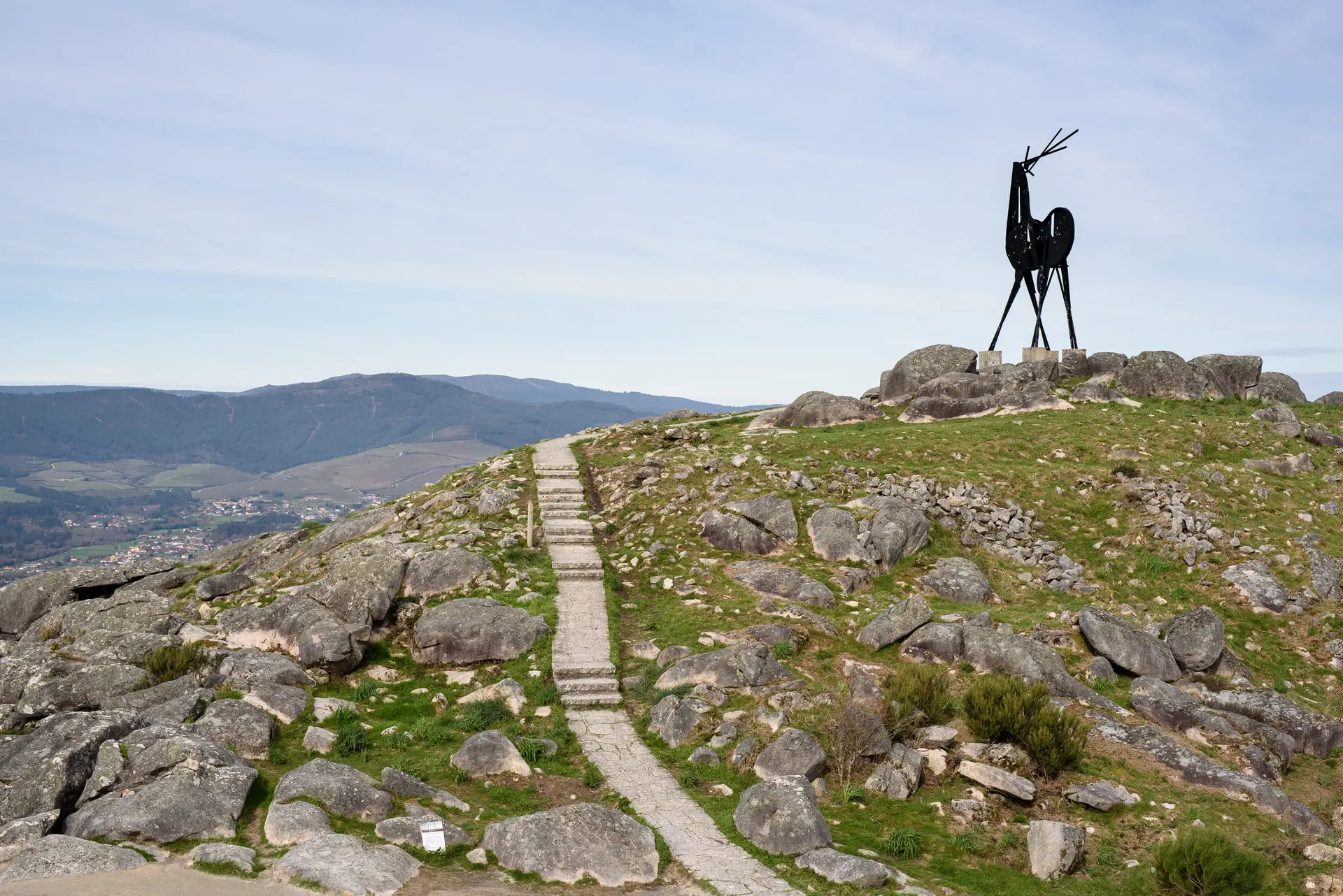 Miradouro do Cervo 