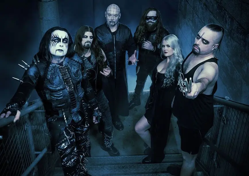 Cradle Of Filth regressam a Portugal no outono