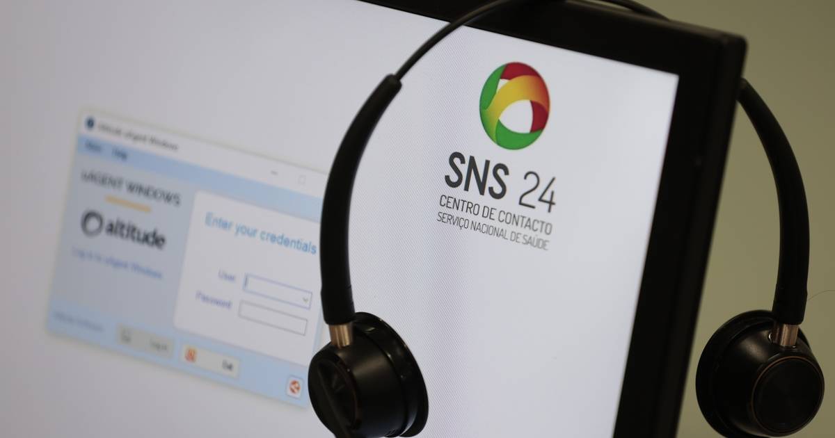 SNS 24 quase duplicou o número de chamadas atendidas este ano