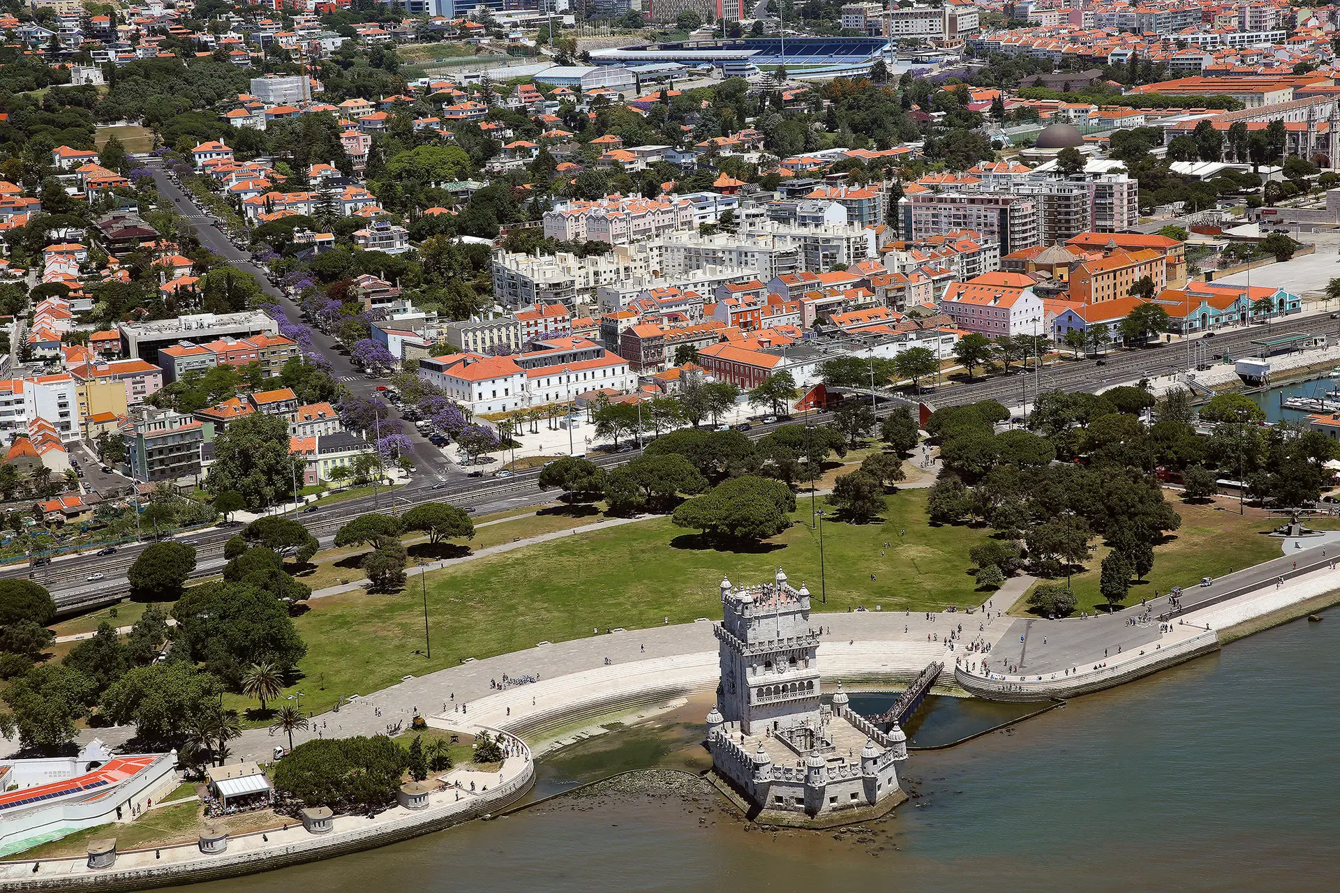 A capital portuguesa foi a terceira cidade na Europa onde o preço dos hotéis para venda mais cresceu na última década