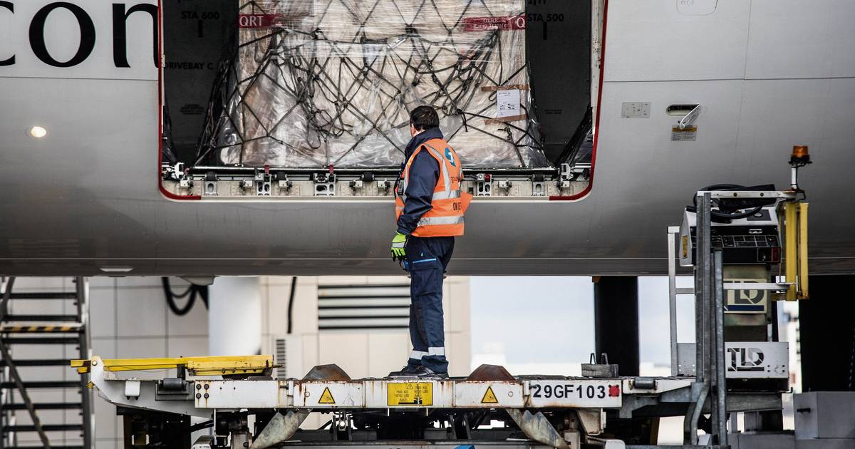 Empresa da espanhola Iberia em primeiro lugar no concurso para handling nos aeroportos portugueses