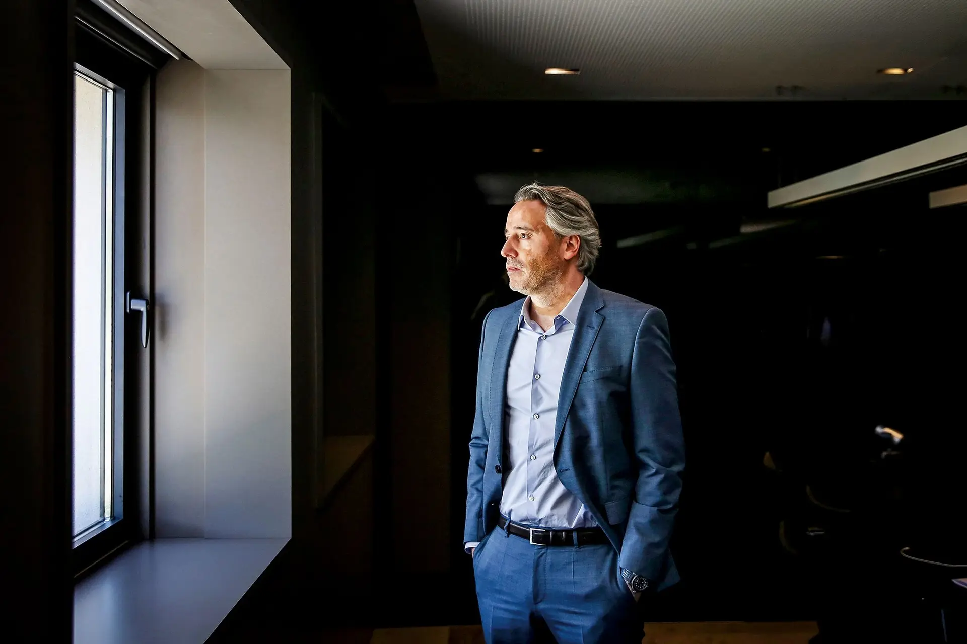 Nuno Marques assegura que a Constructel “tem um balanço forte”