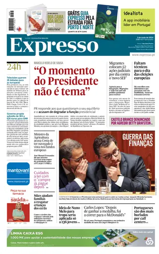 Primeiro Caderno