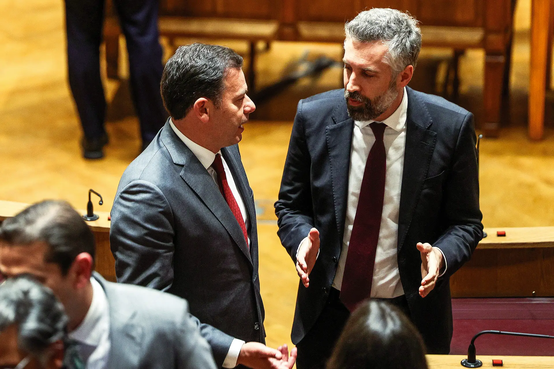 Montenegro perante “Governo de Assembleia” de Pedro Nuno e Ventura
