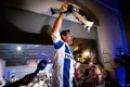 A vagarosa máquina da sucessão no Dragão