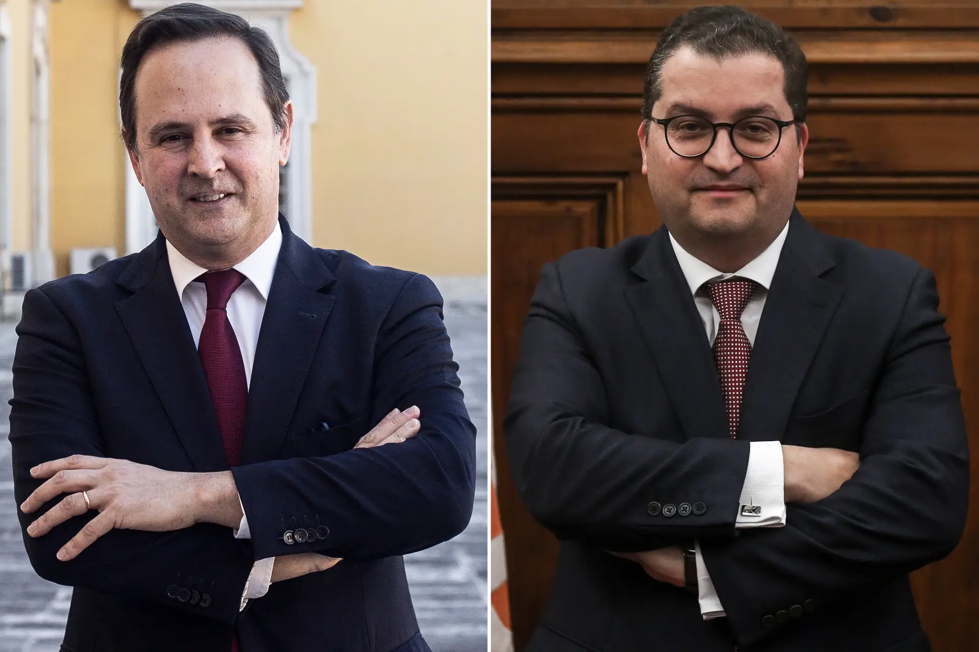 Defizit oder Überschuss?  Miranda Sarmento und Medina streiten um Staatskonten