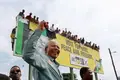 Desilusão nos 30 anos do fim do apartheid