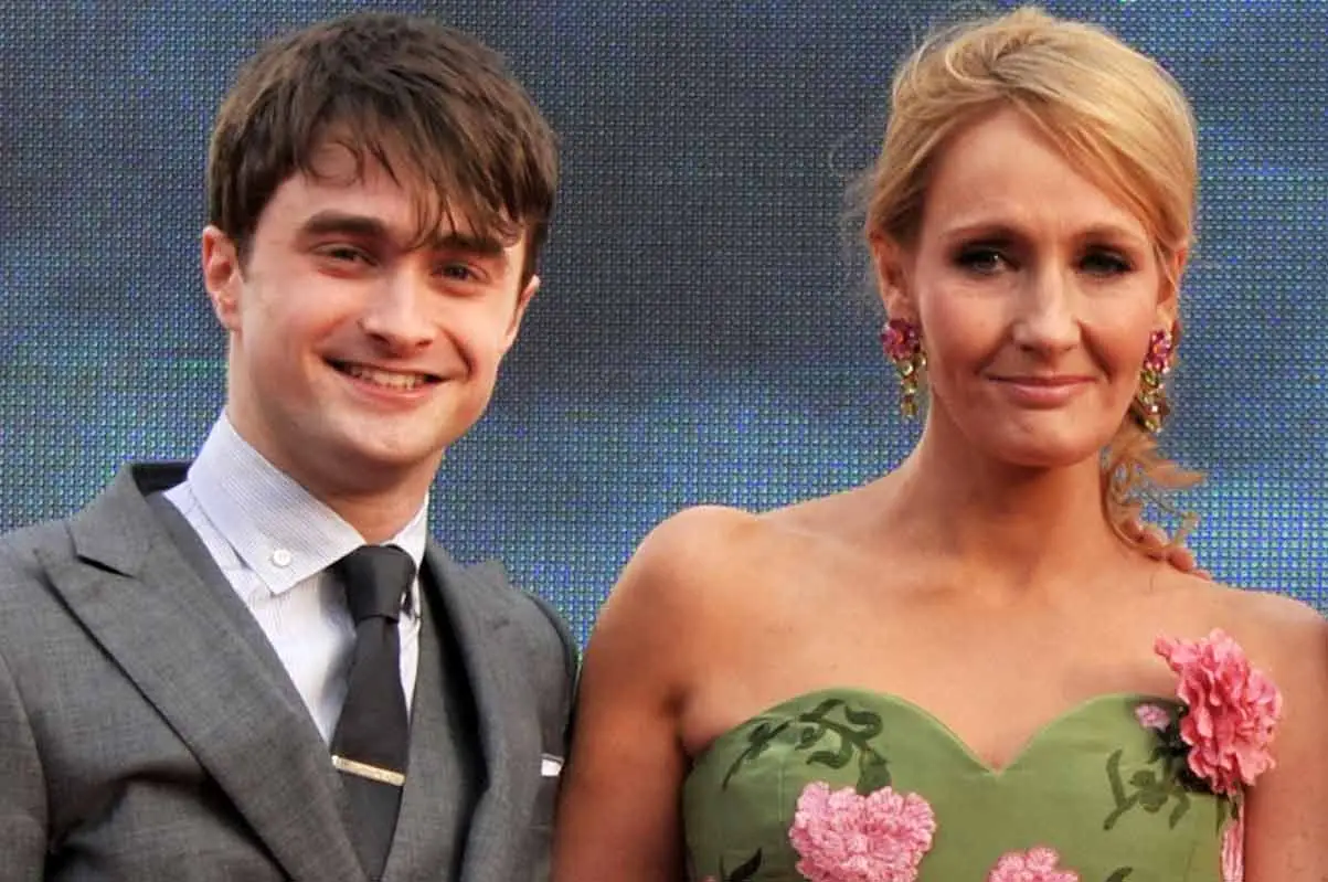 Daniel Radcliffe's response to JK Rowling: 'I feel really sad when I think of the person I knew and the books she wrote'