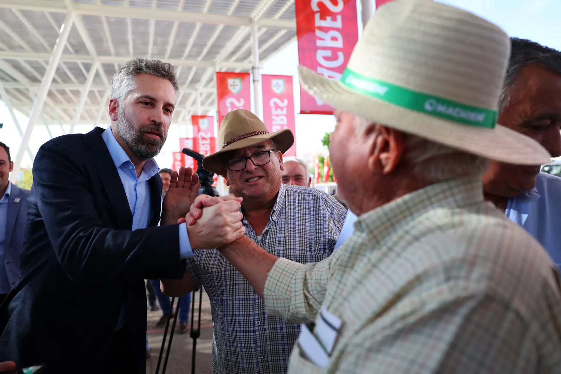 Partidos Concordam Com “reflexão” Sobre Justiça Mas Dividem Se Quanto