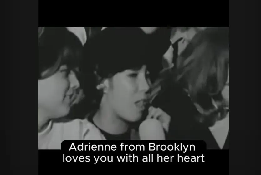 60 anos depois, Paul McCartney responde a fã: “Adrienne, estou em Brooklyn agora”