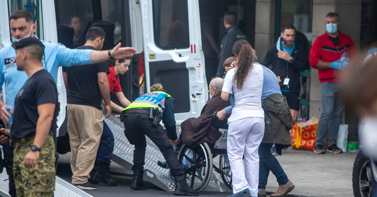 Madeira recebe 65 doentes transferidos do hospital de Ponta Delgada. Açores declara situação de calamidade pública