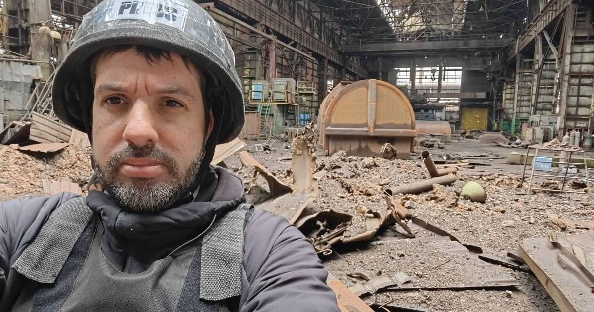 Entrevista a Bruno Amaral de Carvalho: “A política xenófoba do regime ucraniano foi desastrosa e deu oxigénio à narrativa russa”