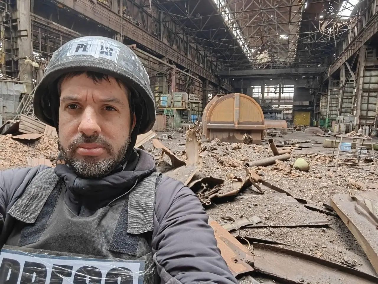 Entrevista a Bruno Amaral de Carvalho: “A política xenófoba do regime ucraniano foi desastrosa e deu oxigénio à narrativa russa”