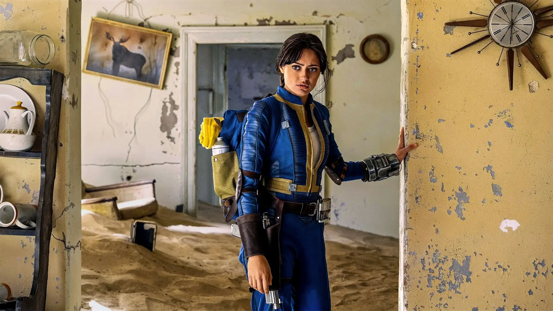 “Fallout” é uma das séries de televisão do momento: quem diria que o fim do mundo seria tão irresistível?