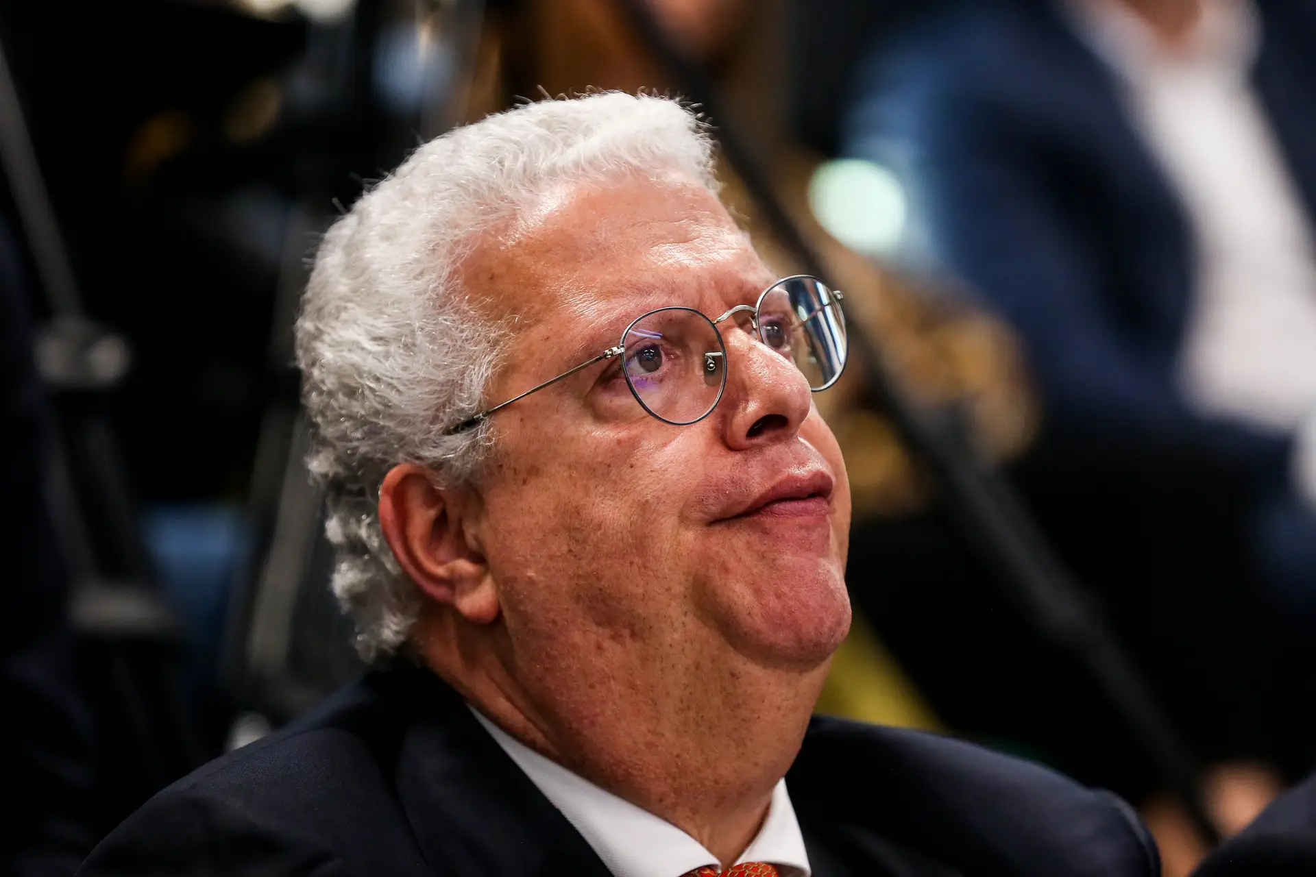 Este é Pedro Reis, Ministro da Economia
