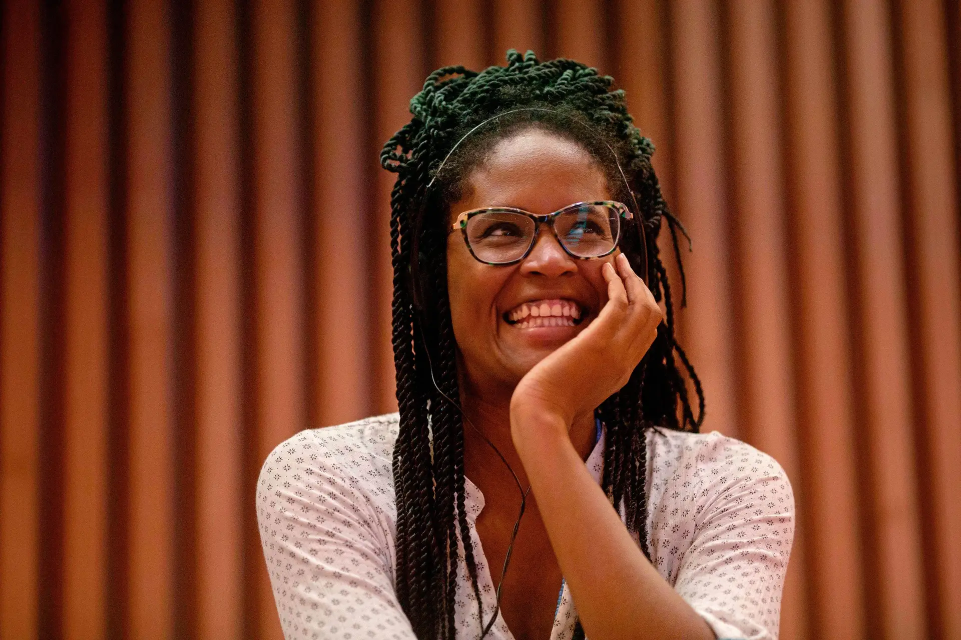 Djamila Ribeiro é, para a BBC, uma das 100 mulheres mais influentes do mundo