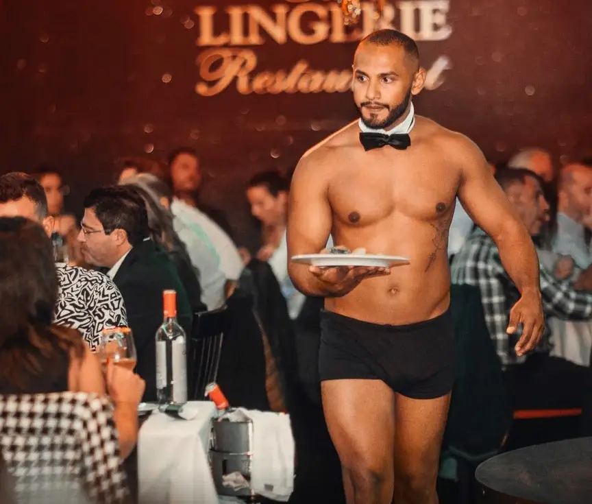 The Lingerie Restaurant